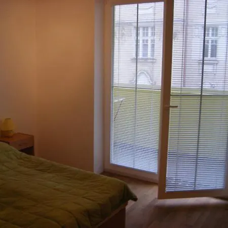 Rezidence čertovka Apartmán