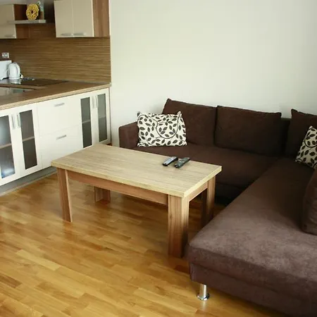Apartmán Rezidence čertovka *