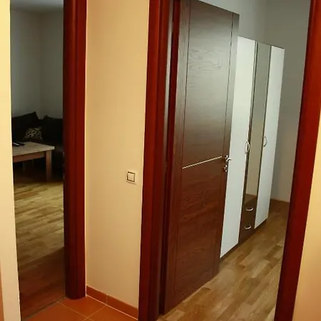 Rezidence Certovka Appartamento