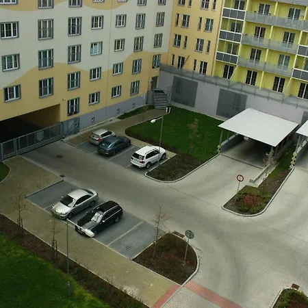 Rezidence čertovka Apartmán *