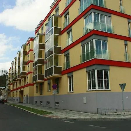 Rezidence Certovka Appartamento *