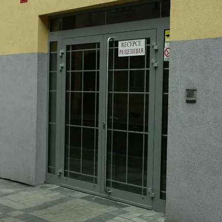 Apartmán Rezidence čertovka *