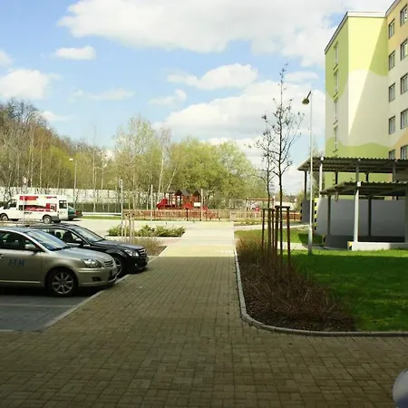 Apartmán Rezidence čertovka