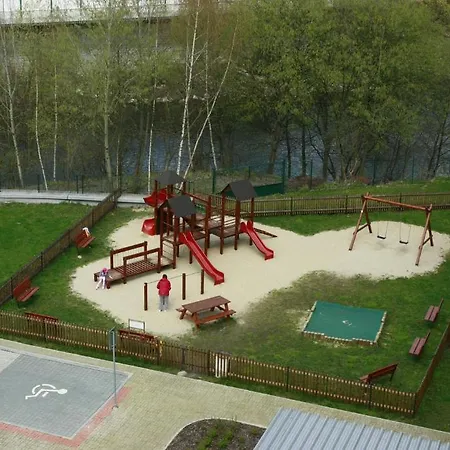 Apartmán Rezidence čertovka *