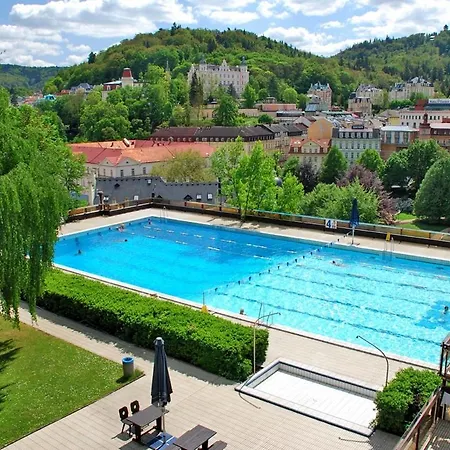 Apartmán Rezidence čertovka