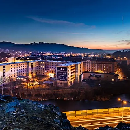 Rezidence čertovka Apartmán Karlovy Vary