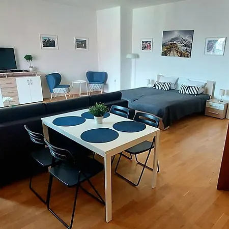 Rezidence Certovka Appartamento *