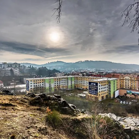Appartamento Rezidence Certovka