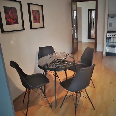 Apartmán Rezidence čertovka