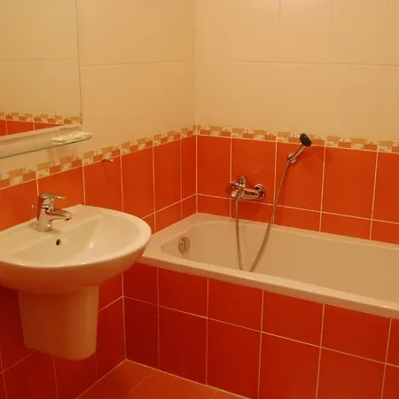 Rezidence čertovka Karlovy Vary