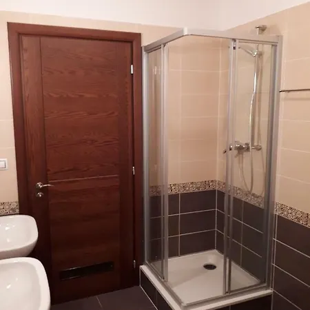 Rezidence čertovka Apartmán *