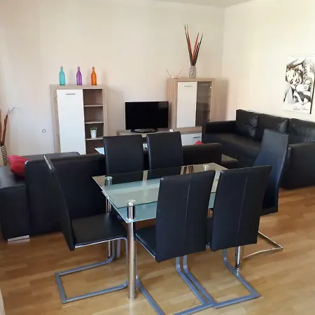 Rezidence čertovka Apartmán Karlovy Vary
