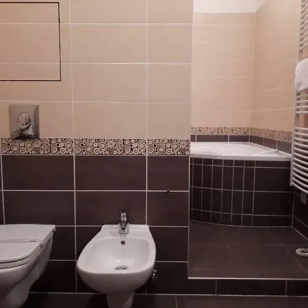 Apartmán Rezidence čertovka Karlovy Vary