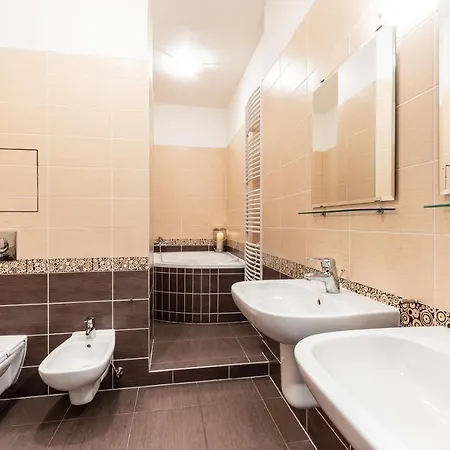 Apartmán Rezidence čertovka *